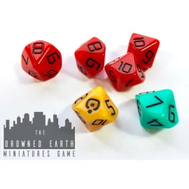 Drowned Earth Dice (6)