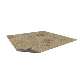 Battle Systems - Desert Wasteland Gaming Mat 3X3