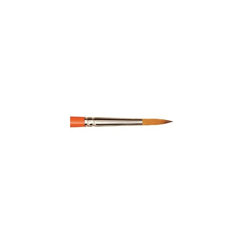 Raphaël Brushes - Kaerell Orange-Round Brushes-Size 000 (3/0)