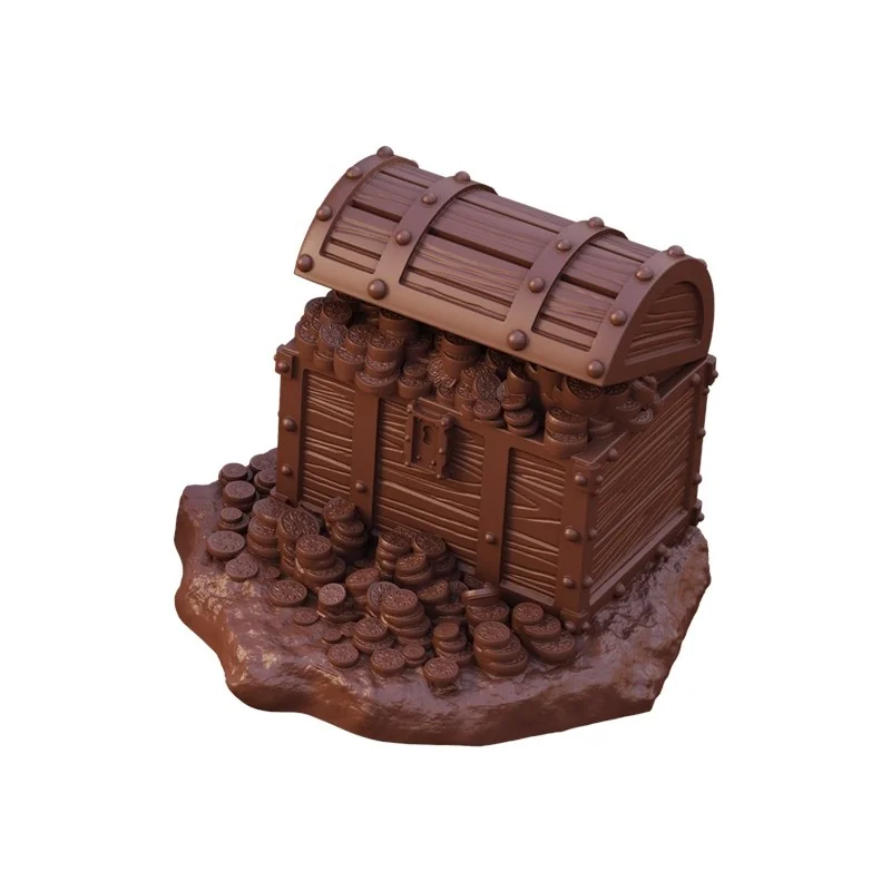 CRATE TERRAIN - BATTLEFIELD OBJECTIVES