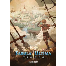 FABULA ULTIMA - PRESS START (EN)