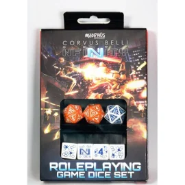 Infinity RPG - Yu Jing Dice Set