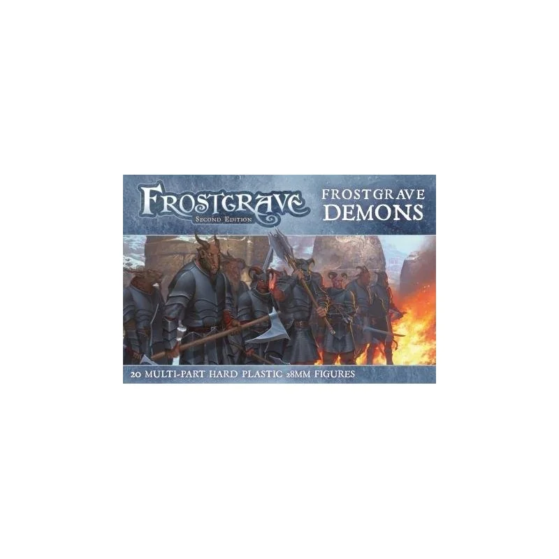 Frostgrave - Demons