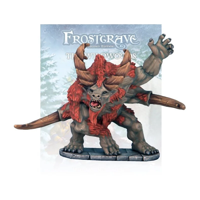 Frostgrave - Foulhorn