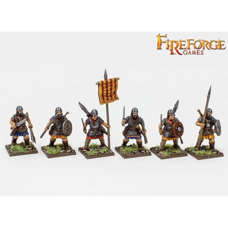 Fireforge - Almughavars