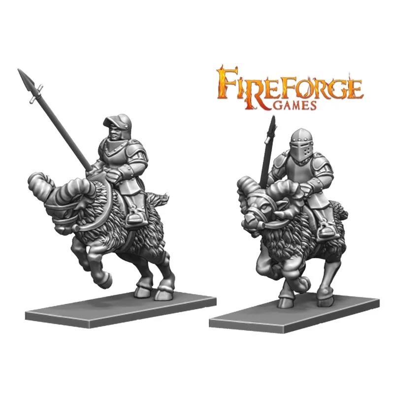 Fireforge - Ramruk Raiders