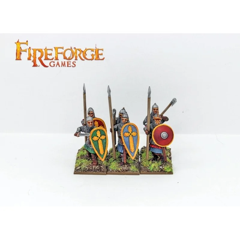 Fireforge - Russian Infantry