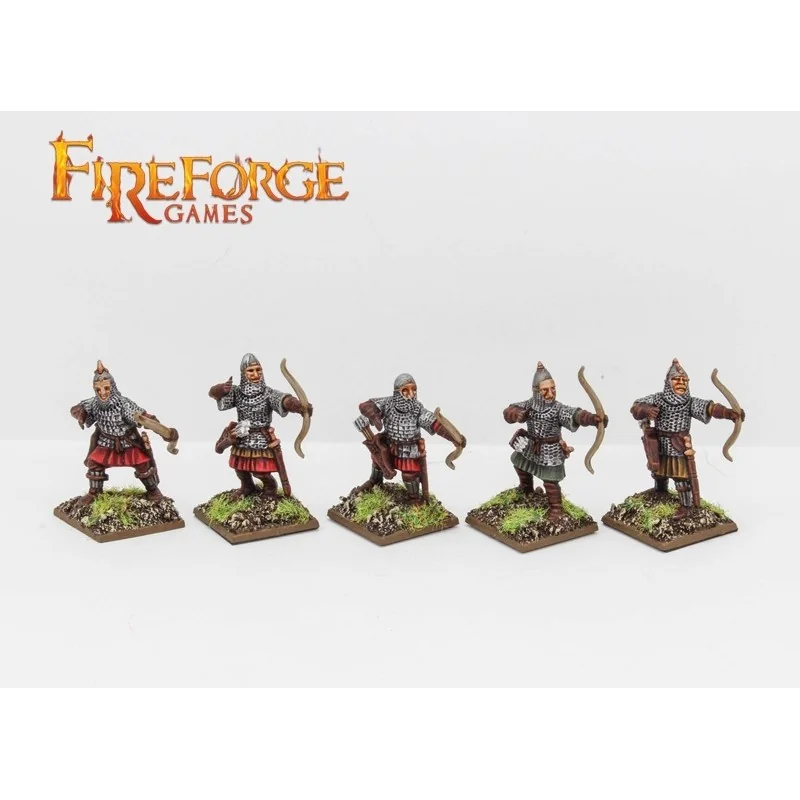 Fireforge - Russian Infantry