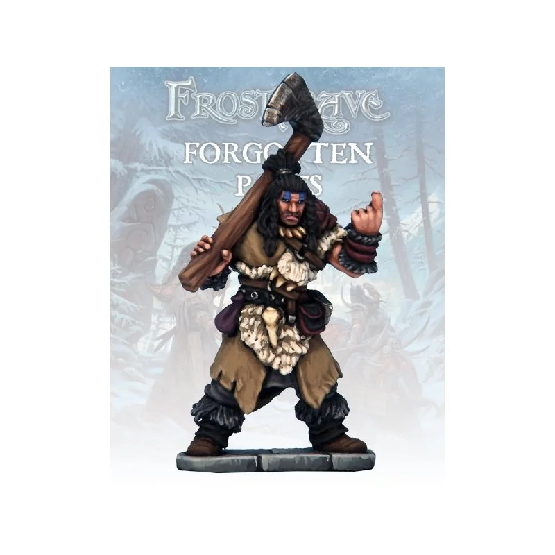 Frostgrave - Barbarian Leader