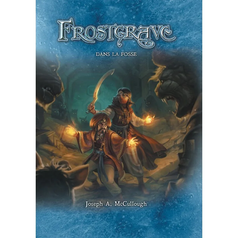 Frostgrave - Book - Into the Pit