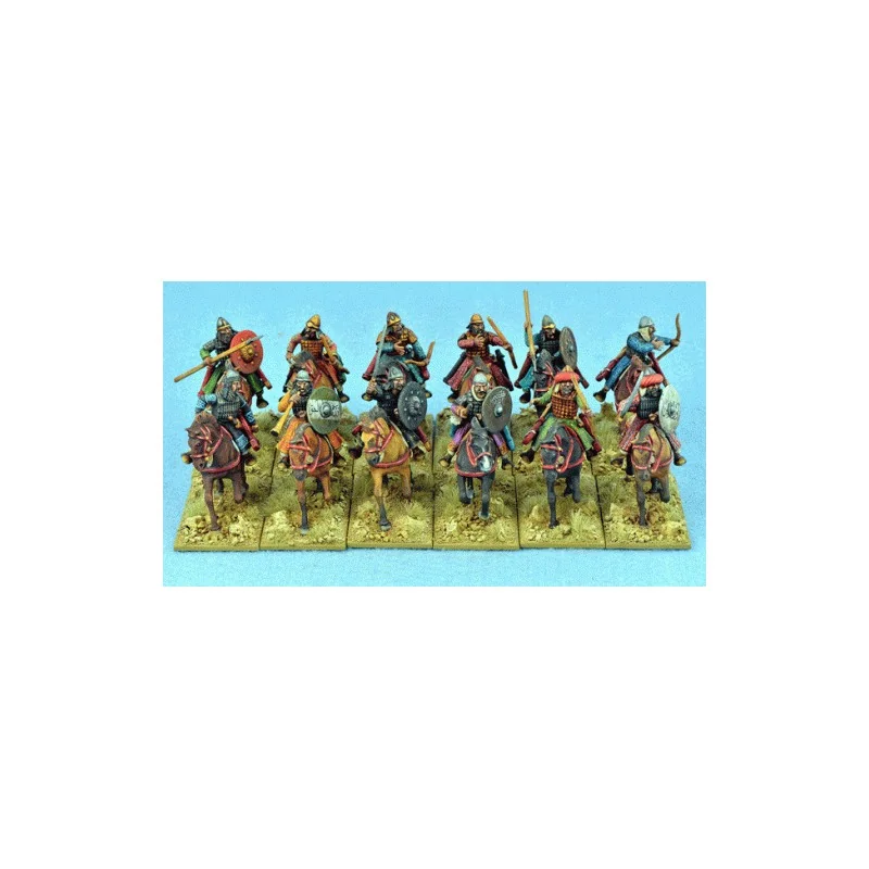 Gripping Beast - Arabian Heavy Cavalry (Plastic)