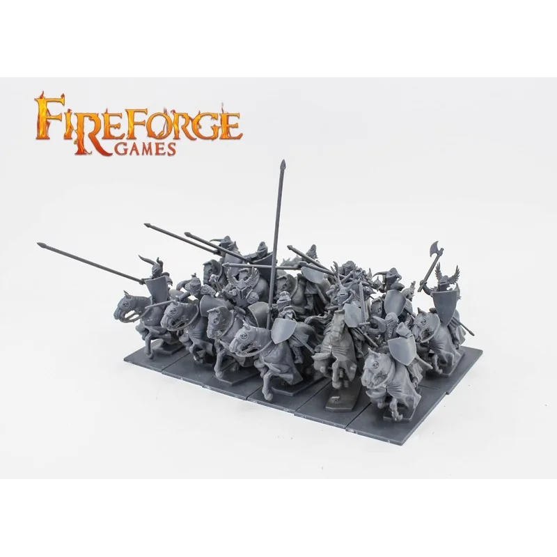 Fireforge - Knights of Albion (12 figures)