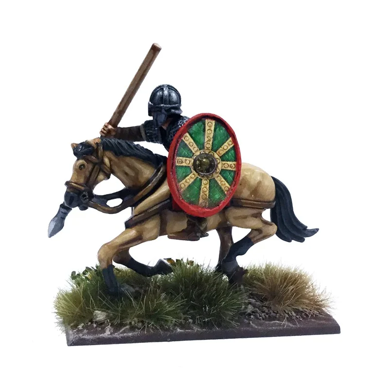 Gripping Beast - Roman/British-Roman Cavalry (plastic)