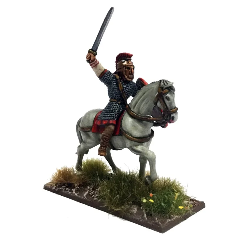 Gripping Beast - Roman/British-Roman Cavalry (plastic)