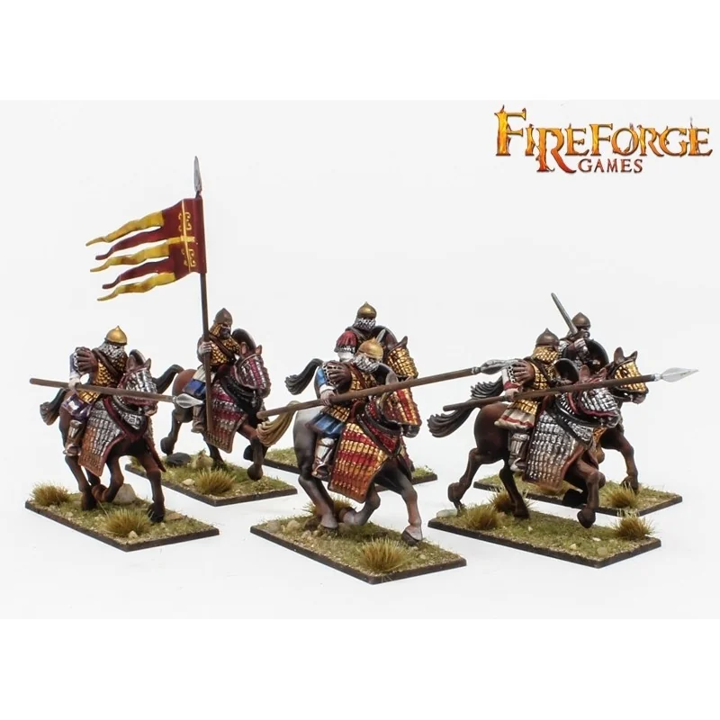 Fireforge - Byzantine Koursores