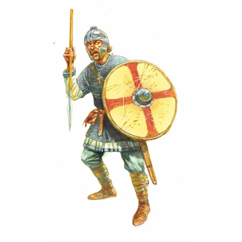 Saga - The Age of the Vikings - Anglo-Saxon Warband Starter