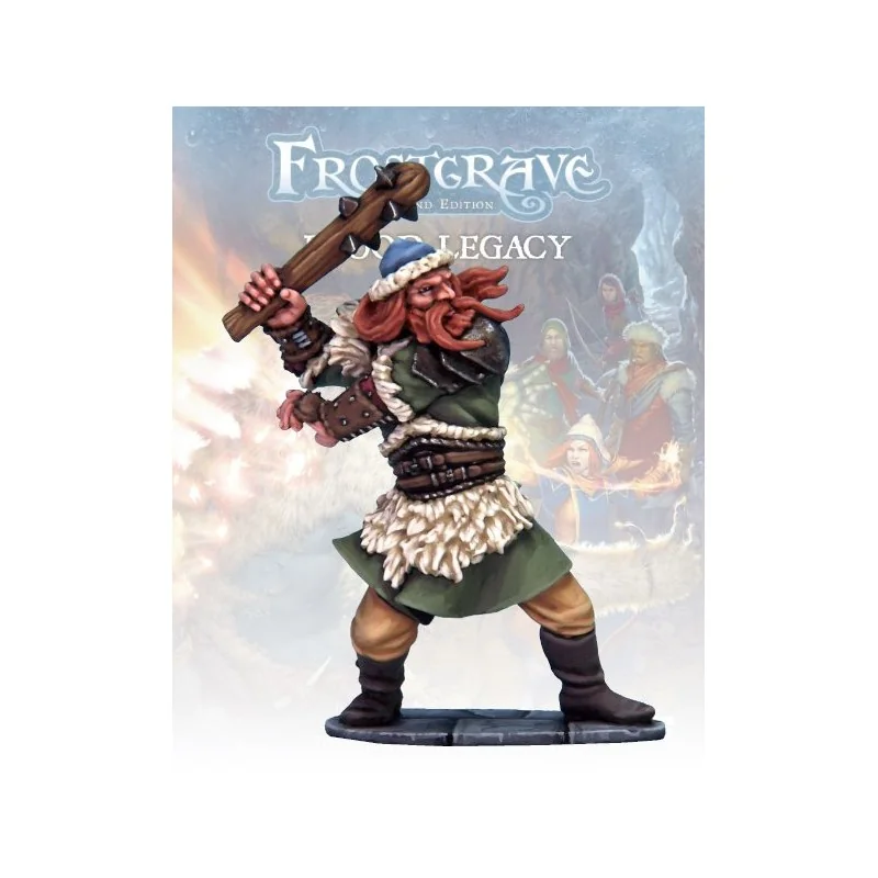 Frostgrave - Bloods of Giant I