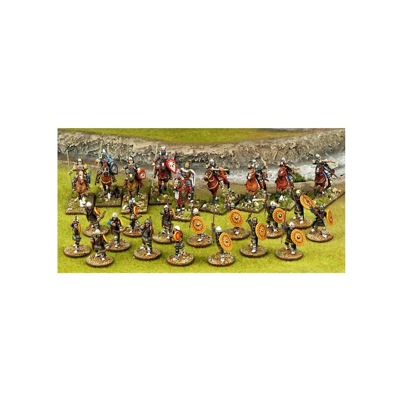 Saga - Viking Age - Byzantine Warband Starter