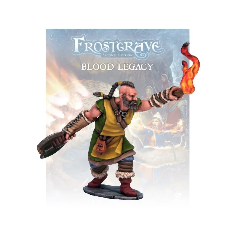 Frostgrave - Bloods of Giant II