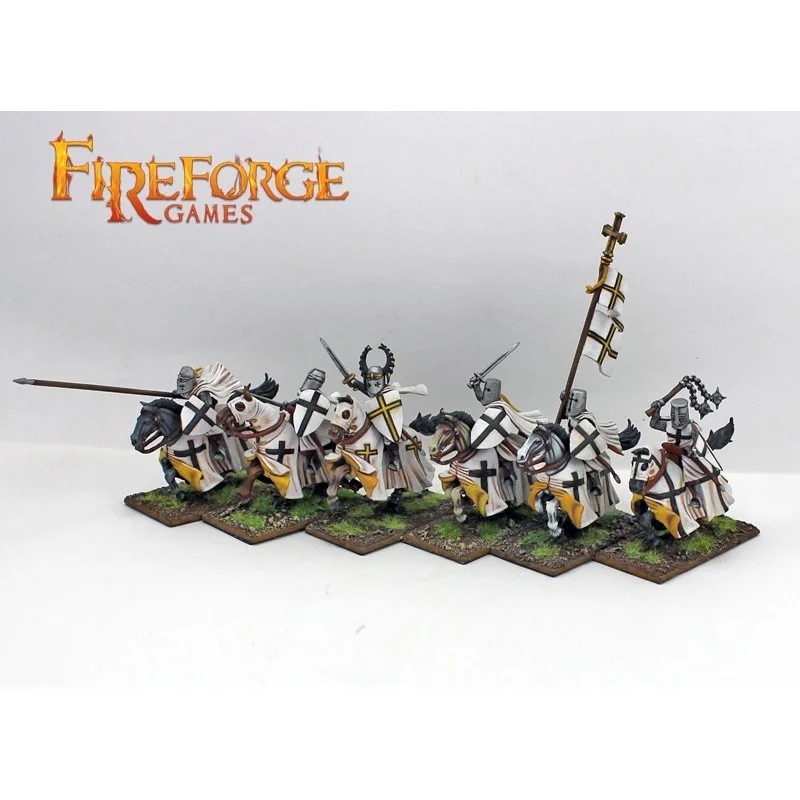 Fireforge - Teutonic Knights