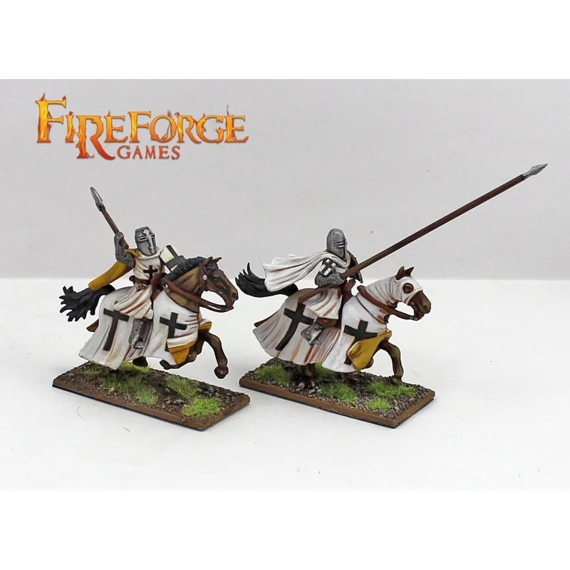 Fireforge - Teutonic Knights