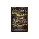 Saga - The Age of Crusades - The Mongols Starter Warband