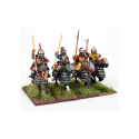 Saga - The Age of Crusades - The Mongols Starter Warband