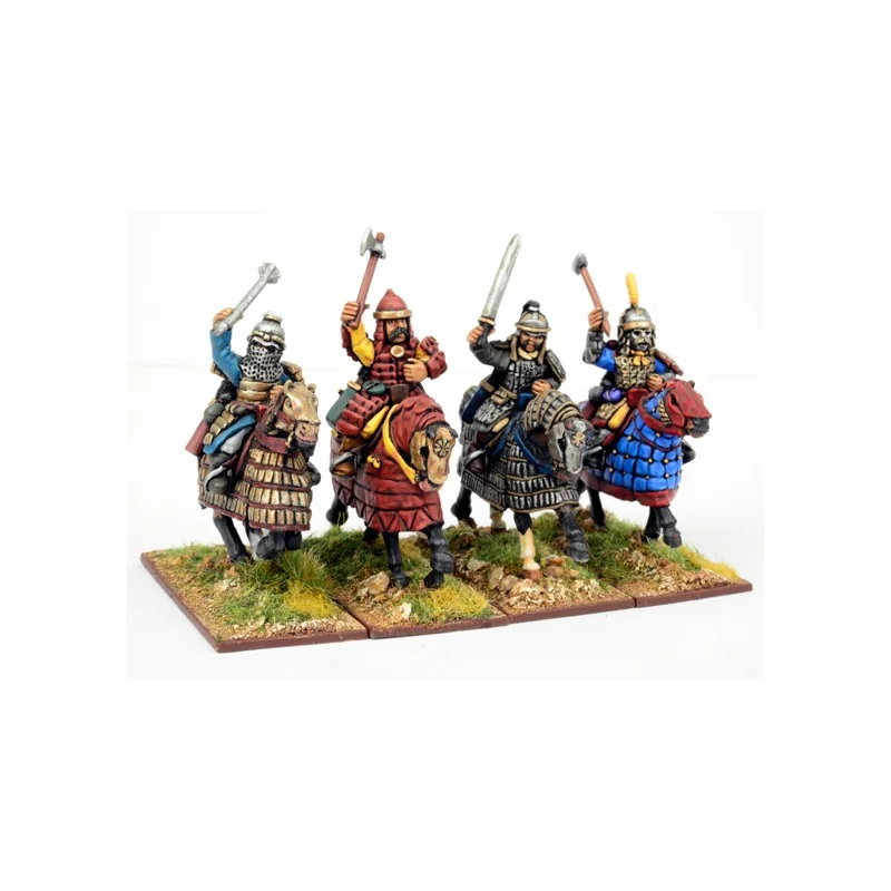 Saga - The Age of Crusades - The Mongols Starter Warband