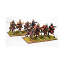 Saga - The Age of Crusades - The Mongols Starter Warband