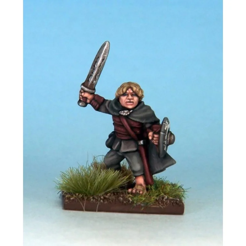 Oathmark - Halfling Champion