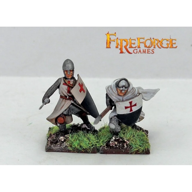 Fireforge - Templar Infantry