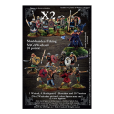 Saga - Viking Age - Shieldmaiden Warband