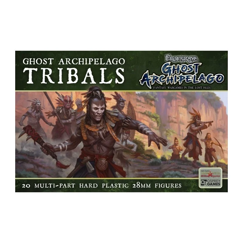 Frostgrave - Tribals