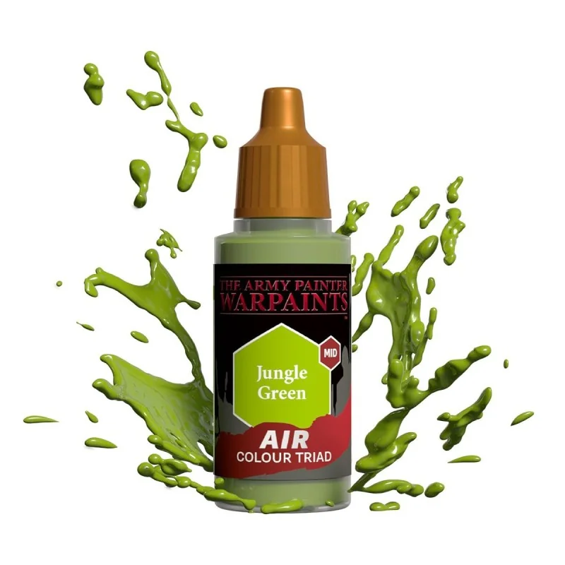 Army Painter - Warpaints Air Jungle Green