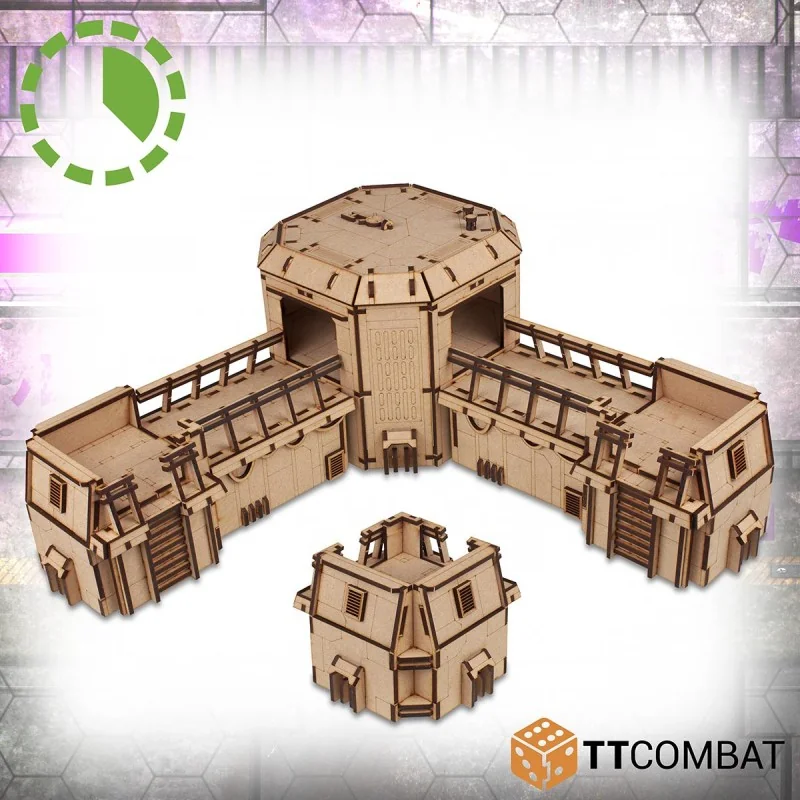 TT COMBAT - COMMAND CENTER