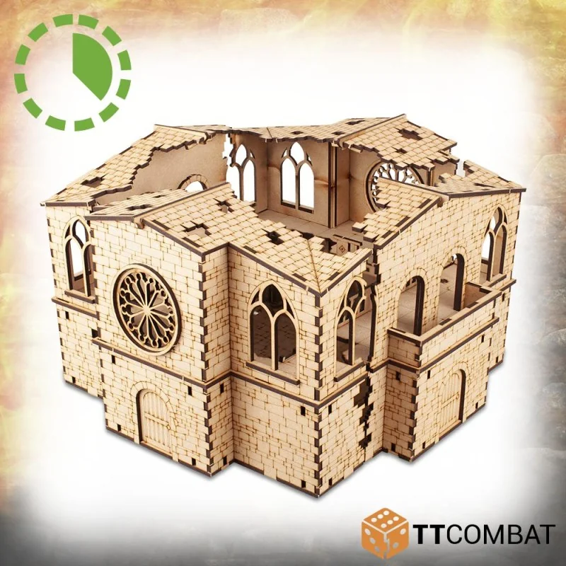 TT COMBAT - SACROSANCT RUINS