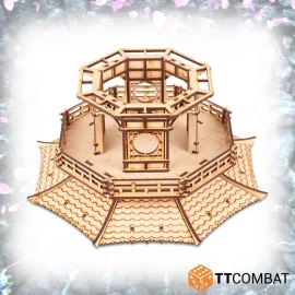 TT Combat - Toshi: Hakkei-tō Pagoda Open Extension