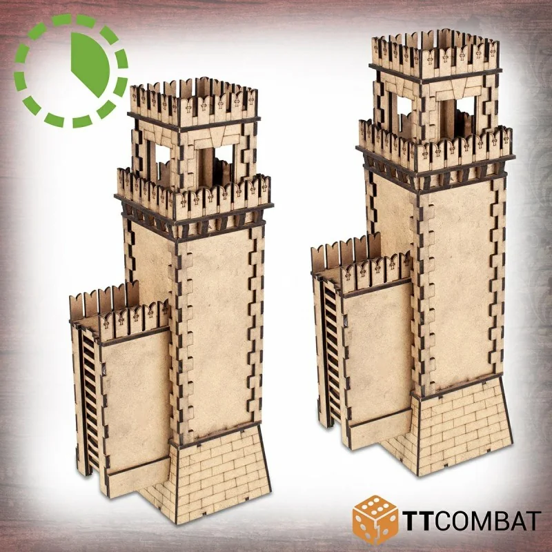 TT COMBAT - MODULAR TORRE DELL'ARSENAL