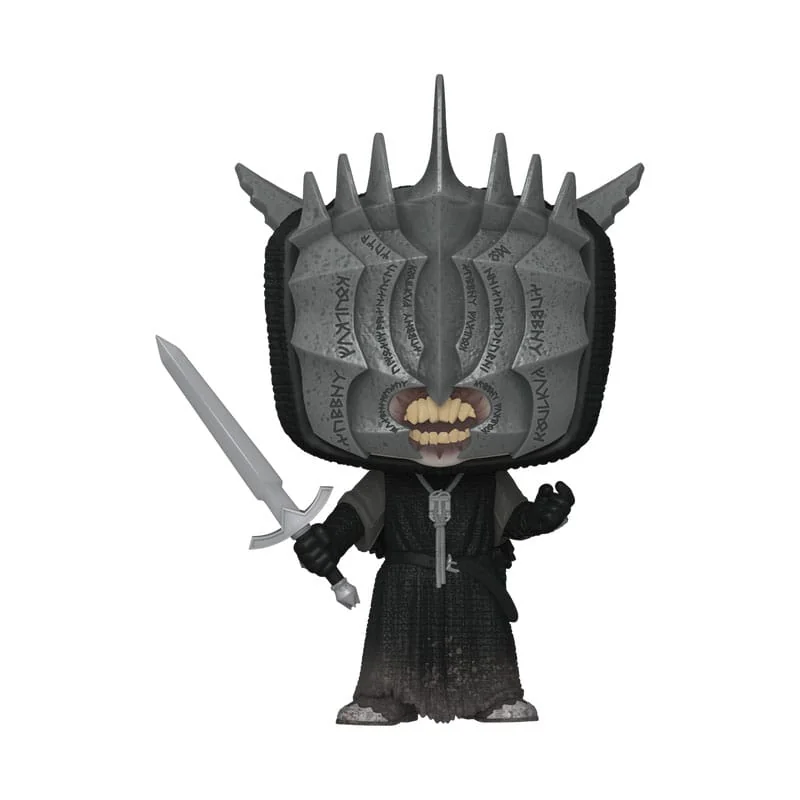 Lord of the Rings POP! Movies Vinyl statue Mouth of Sauron 9 cm