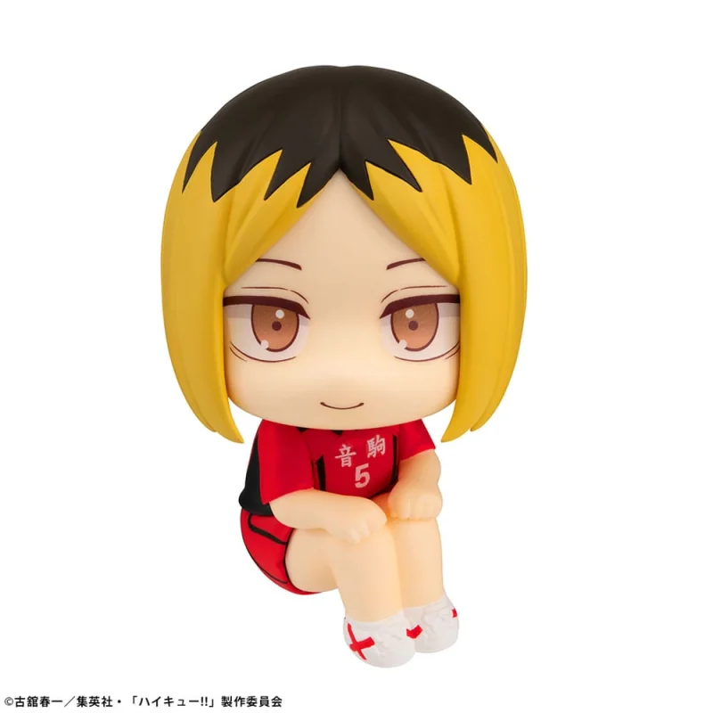 Haikyu!! Look Up Kenma Kozume Uniform Ver. 11cm