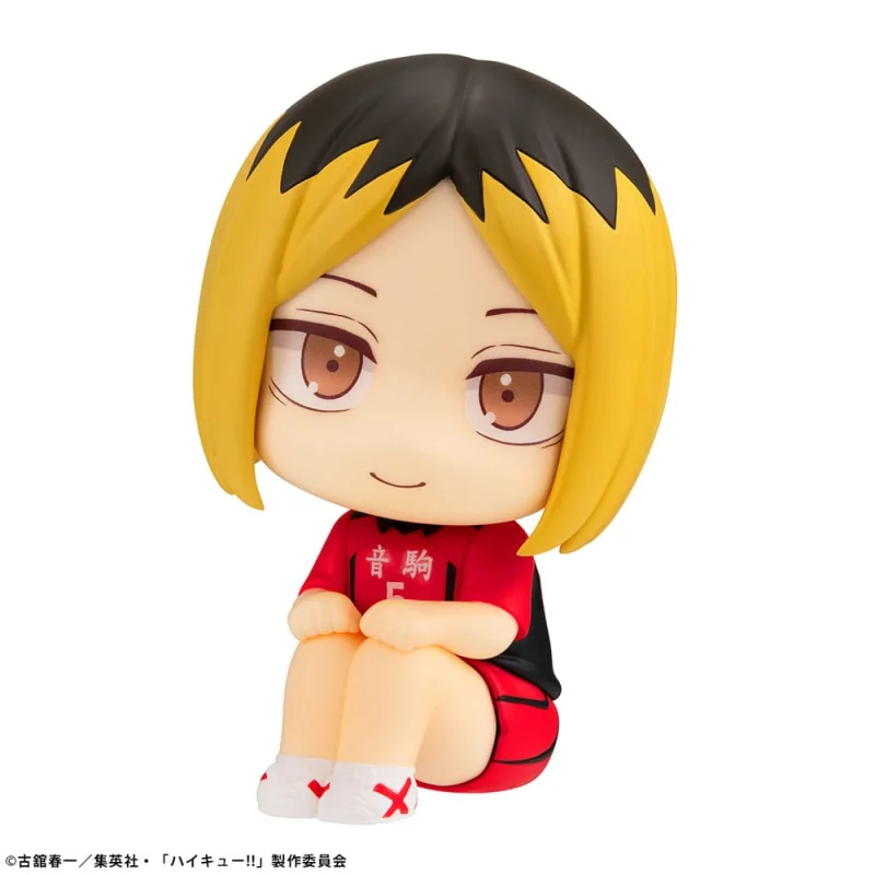 Haikyu!! Look Up Kenma Kozume Uniform Ver. 11cm