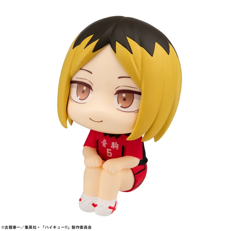 Haikyu!! Look Up Kenma Kozume Uniform Ver. 11cm