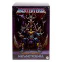 Masters of the Universe: New Eternia Masterverse Skeletor & Throne figure 18 cm