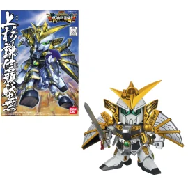 GUNDAM SD - BB332 Uesugi Kenshin Gundam - Model Kit