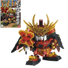 GUNDAM SD - BB331 Takeda Shingen Gundam - Model Kit