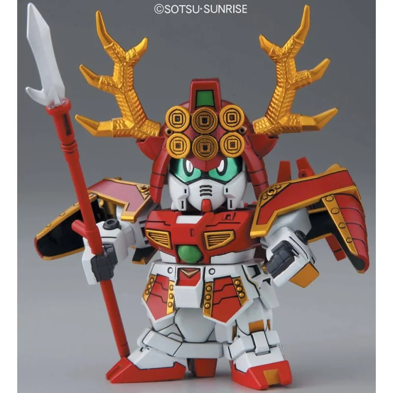 GUNDAM SD - BB343 Sanada Yukimura Gundam - Model Kit