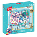 STITCH & ANGEL - Advent Calendar - 1000P Puzzle '50x70cm'