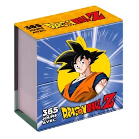 DRAGON BALL Z - 365 day mini calendar