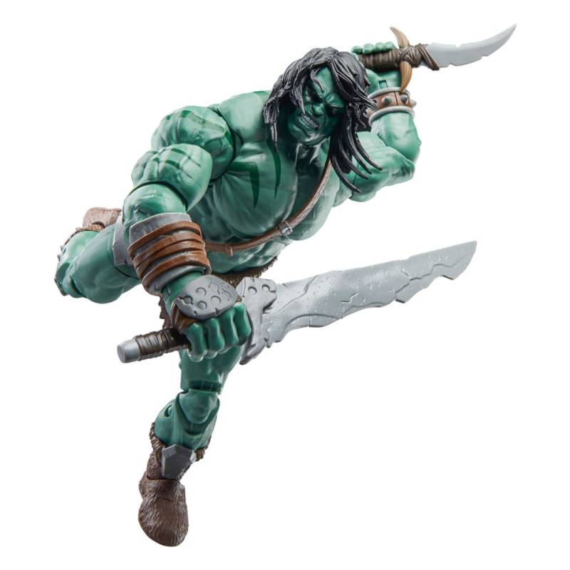 Marvel 85th Anniversary Marvel Legends action figure Skaar, Son of Hulk 20 cm