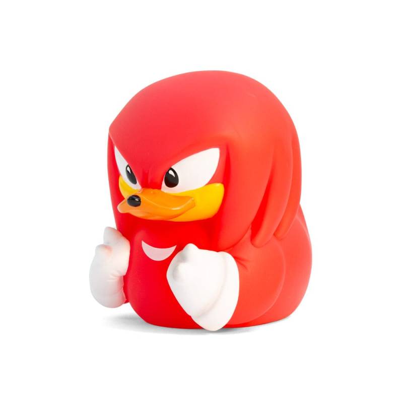 Sonic the Hedgehog: Knuckles in a Tubbz Box